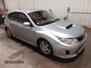 2012 Subaru WRX WRX Limited z VIN JF1GR7E62CG235138, wystawiony jako IAAI lot #41824460 z przebiegiem 121 060 mil mil oraz . Historia ofert i sprzedaży dostępna na DreamBid. Obrazek 1.