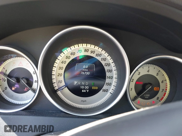 2014 Mercedes-Benz C 300 Sport with VIN WDDGF8AB6ER313638, listed as a IAAI auction lot 42067867 with 76,730 mi miles and . Bid and sale history available at DreamBid. Image 7.