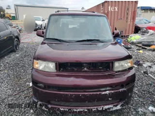 2005 Scion xB with VIN JTLKT334750178046, listed as a Copart auction lot 47557915 with 230,439 mi miles and Salvage Title. Bid and sale history available at carsss.com. Image 5.