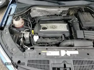 2017 Volkswagen Tiguan S с VIN WVGAV7AX4HK007426, выставлен на аукционе Copart как лот 80451345 с пробегом 59 653 миль миль и Списание • Salvage title. История ставок и продаж доступна на DreamBid. Изображение 15.