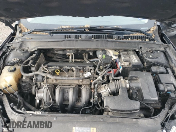 2015 Ford Fusion SE with VIN 3FA6P0H71FR299813, listed as a Copart auction lot 59503885 with 219,831 mi miles and Clean title. Bid and sale history available at DreamBid. Image 11.