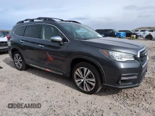 2019 Subaru Ascent Touring with VIN 4S4WMARD3K3469719, listed as a Copart auction lot 57411325 with 73,096 mi miles and Salvage title. Bid and sale history available at DreamBid. Image 4.