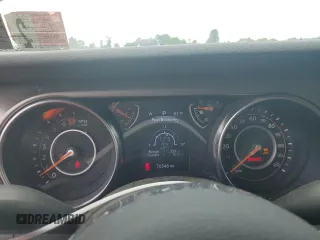 2020 Jeep Gladiator Sport S z VIN 1C6HJTAG5LL144201, wystawiony jako Copart lot #59693135 z przebiegiem 76 548 mil mil oraz Szkoda całkowita • Salvage title. Historia ofert i sprzedaży dostępna na DreamBid. Obrazek 9.