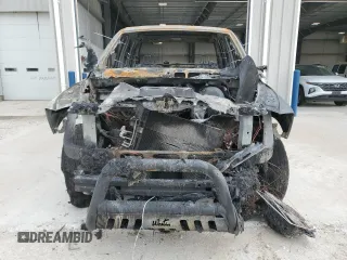 2014 Ram 1500 Express with VIN 1C6RR7KT8ES248819, listed as a Copart auction lot 51520965 with 0 mi miles and Salvage Title. Bid and sale history available at carsss.com. Image 5.