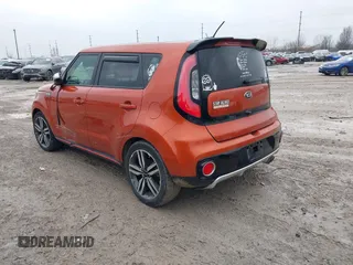 2018 Kia Soul ! with VIN KNDJX3AA6J7571851, listed as a IAAI auction lot 41573832 with 39,114 mi miles. Bid and sale history available at carsss.com. Image 3.