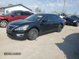 2015 Nissan Altima 2.5 S with VIN 1N4AL3AP3FC120171, listed as a Copart auction lot 54452475 with 118,062 mi miles and Clean Title. Bid and sale history available at carsss.com. Image 1.