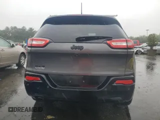 2018 Jeep Cherokee Latitude с VIN 1C4PJMCB8JD610139, выставлен на аукционе Copart как лот 57360335 с пробегом 168 820 миль миль и Списание • Salvage title. История ставок и продаж доступна на DreamBid. Изображение 6.