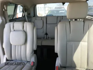 2013 Chrysler Town & Country Touring L with VIN 2C4RC1CG7DR647830, listed as a Copart auction lot 47555005 with 91,284 mi miles and Salvage Title. Bid and sale history available at DreamBid. Image 10.