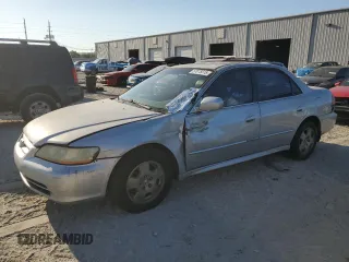 2001 Honda Accord EX с VIN 1HGCG16531A063589, выставлен на аукционе Copart как лот 57875015 с пробегом Не указан миль и Списание • Salvage title. История ставок и продаж доступна на DreamBid. Изображение 1.