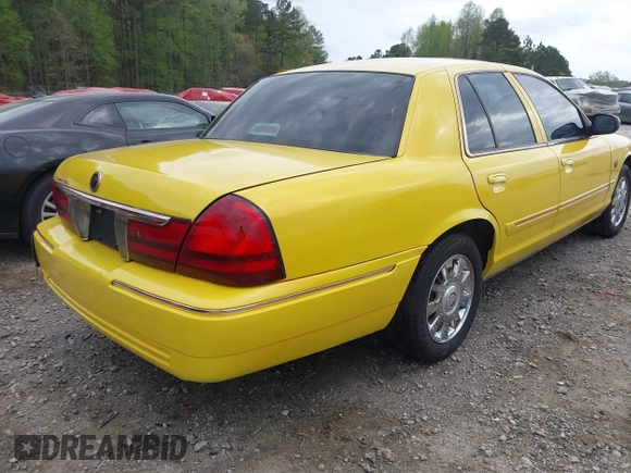 2005 Mercury Grand Marquis LS Premium z VIN 2MHHM75W05X636036, wystawiony jako IAAI lot #41935848 z przebiegiem 182 155 mil mil oraz . Historia ofert i sprzedaży dostępna na DreamBid. Obrazek 4.