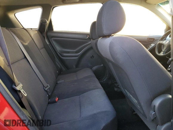 2005 Pontiac Vibe with VIN 5Y2SL63875Z455256, listed as a Copart auction lot 85213054 with 184,223 mi miles and Clean Title. Bid and sale history available at DreamBid. Image 11.