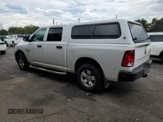 2016 Ram 1500 Tradesman с VIN 1C6RR7KM5GS299268, выставлен на аукционе Copart как лот 66163595 с пробегом 196 275 миль миль и Чистый • Clean title. История ставок и продаж доступна на DreamBid. Изображение 2.