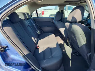2010 Ford Fusion SE z VIN 3FAHP0HA1AR138892, wystawiony jako Copart lot #59781125 z przebiegiem 157 900 mil mil oraz Szkoda całkowita • Salvage title. Historia ofert i sprzedaży dostępna na DreamBid. Obrazek 10.