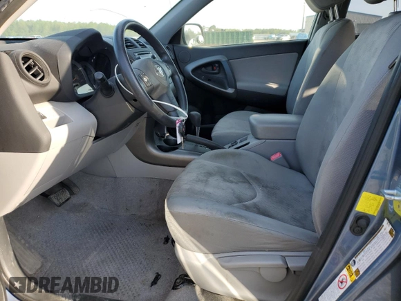 2012 Toyota RAV4 with VIN JTMZF4DV8C5049148, listed as a Copart auction lot 52896195 with 140,642 mi miles and Salvage Title. Bid and sale history available at carsss.com. Image 7.