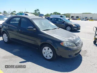 2007 Suzuki Reno z VIN KL5JD66Z17K699726, wystawiony jako IAAI lot #41817099 z przebiegiem 51 278 mil mil oraz . Historia ofert i sprzedaży dostępna na DreamBid. Obrazek 1.