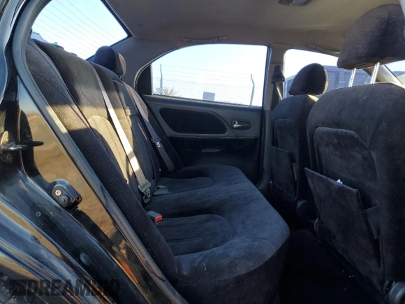 2002 Hyundai Sonata GLS with VIN KMHWF35H42A604233, listed as a Copart auction lot 65278644 with 145,700 mi miles and Salvage Title. Bid and sale history available at carsss.com. Image 10.