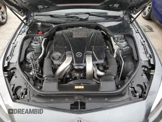 2018 Mercedes-Benz SL 550 with VIN WDDJK7DA1JF050873, listed as a Copart auction lot 74766434 with 175,663 mi miles and Non repairable. Bid and sale history available at DreamBid. Image 11.