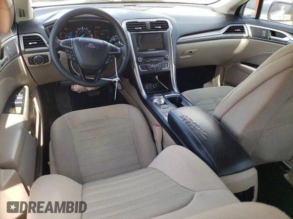 2018 Ford Fusion SE with VIN 3FA6P0H76JR273510, listed as a Copart auction lot 48632565 with 118,761 mi miles and Salvage Title. Bid and sale history available at carsss.com. Image 8.