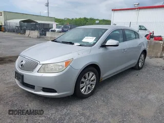 2010 Buick LaCrosse CX with VIN 1G4GB5EG5AF318928, listed as a IAAI auction lot 42127432 with Not Provided miles and . Bid and sale history available at DreamBid. Image 2.