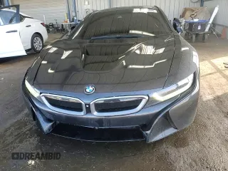 2015 BMW i8 z VIN WBY2Z2C58FV391376, wystawiony jako Copart lot #47265335 z przebiegiem 92 959 mil mil oraz Szkoda całkowita • Salvage title. Historia ofert i sprzedaży dostępna na DreamBid. Obrazek 11.