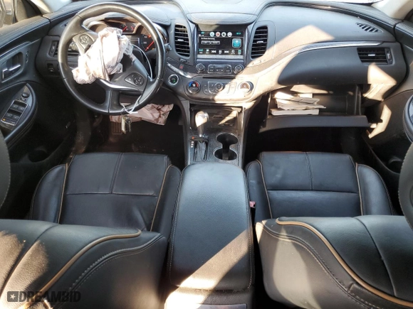 2020 Chevrolet Impala Premier with VIN 1G1105S30LU109993, listed as a Copart auction lot 86060064 with 105,146 mi miles and Salvage Title. Bid and sale history available at carsss.com. Image 8.
