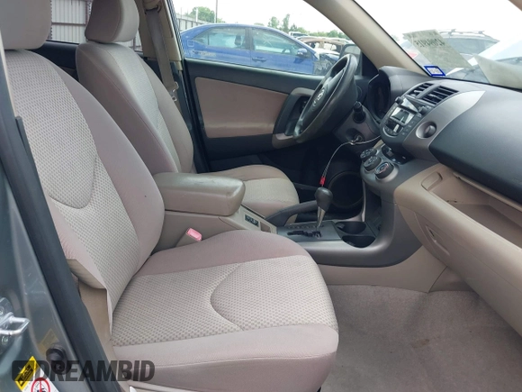 2008 Toyota RAV4 with VIN JTMZD33VX85089143, listed as a IAAI auction lot 42094915 with 219,960 mi miles. Bid and sale history available at carsss.com. Image 5.