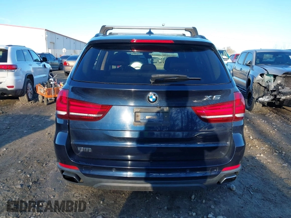 2016 BMW X5 xDrive40e z VIN 5UXKT0C5XG0S76007, wystawiony jako IAAI lot #41463768 z przebiegiem 111 337 mil mil oraz . Historia ofert i sprzedaży dostępna na DreamBid. Obrazek 17.