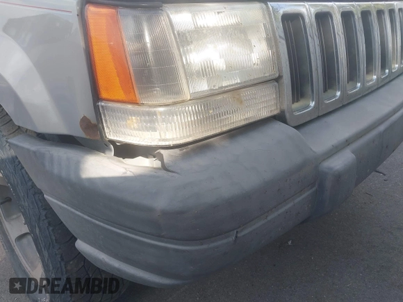 1998 Jeep Grand Cherokee Laredo with VIN 1J4GZ58S6WC319265, listed as a IAAI auction lot 42619853 with 238,667 mi miles and . Bid and sale history available at DreamBid. Image 6.