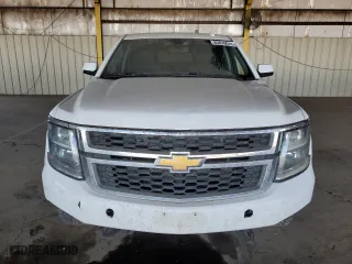 2019 Chevrolet Tahoe Commercial with VIN 1GNSKFEC4KR128319, listed as a Copart auction lot 83878674 with 129,751 mi miles and Clean Title. Bid and sale history available at carsss.com. Image 5.