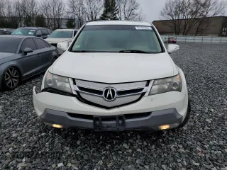 2009 Acura MDX with VIN 2HNYD28229H512144, listed as a Copart auction lot 51107965 with 192,214 mi miles and Clean Title. Bid and sale history available at carsss.com. Image 5.