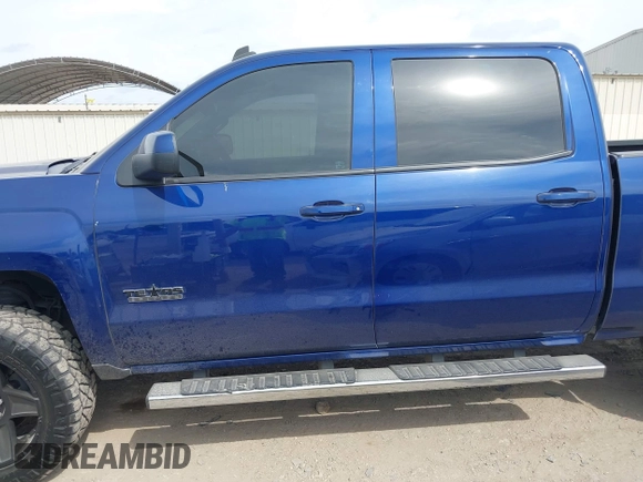 2014 Chevrolet Silverado 1500 LT with VIN 3GCPCREC3EG369791, listed as a IAAI auction lot 42050320 with 135,475 mi miles. Bid and sale history available at carsss.com. Image 14.