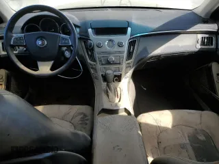 2008 Cadillac CTS AWD with VIN 1G6DP57V680122081, listed as a Copart auction lot 52195075 with 74,304 mi miles and Salvage Title. Bid and sale history available at DreamBid. Image 8.