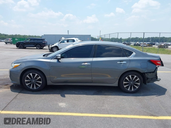 2017 Nissan Altima S with VIN 1N4AL3AP4HC168958, listed as a IAAI auction lot 42535346 with 211,853 mi miles and . Bid and sale history available at DreamBid. Image 15.