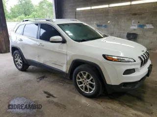 2016 Jeep Cherokee Latitude с VIN 1C4PJMCS8GW215956, выставлен на аукционе Copart как лот 61360485 с пробегом 101 150 миль миль и Списание • Salvage title. История ставок и продаж доступна на DreamBid. Изображение 4.