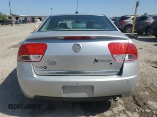 2010 Mercury Milan Hybrid with VIN 3MEDM0L36AR601599, listed as a Copart auction lot 57247965 with 163,324 mi miles and Clean title. Bid and sale history available at DreamBid. Image 6.