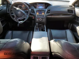 2016 Acura RLX Advance Pkg with VIN JH4KC1F97GC000032, listed as a Copart auction lot 88865145 with 203,842 mi miles and Salvage Title. Bid and sale history available at carsss.com. Image 8.