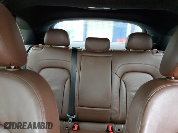 2016 Audi Q3 Premium Plus z VIN WA1BFCFSXGR021021, wystawiony jako Copart lot #54739915 z przebiegiem 125 602 mil mil oraz Szkoda całkowita • Salvage title. Historia ofert i sprzedaży dostępna na DreamBid. Obrazek 10.