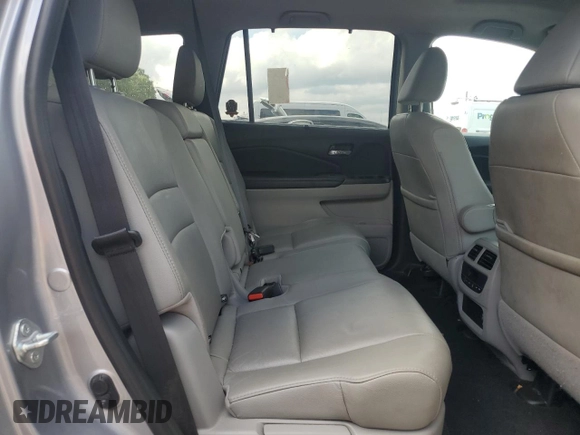 2022 Honda Pilot EX-L with VIN 5FNYF6H55NB000895, listed as a Copart auction lot 64764535 with 150,157 mi miles and Clean title. Bid and sale history available at DreamBid. Image 10.