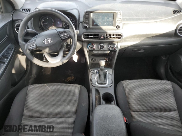 2020 Hyundai Kona SE with VIN KM8K12AA3LU480116, listed as a Copart auction lot 81517974 with 92,010 mi miles and Clean Title. Bid and sale history available at carsss.com. Image 8.