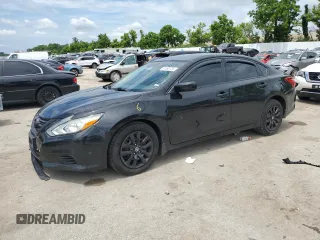 2016 Nissan Altima SL with VIN 1N4AL3AP2GC192545, listed as a Copart auction lot 61090785 with 135,394 mi miles and Salvage title. Bid and sale history available at DreamBid. Image 1.