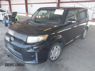 2012 Scion xB with VIN JTLZE4FEXCJ030015, listed as a IAAI auction lot 42222941 with 188,360 mi miles and . Bid and sale history available at DreamBid. Image 2.