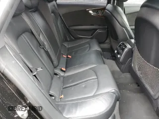 2016 Audi A7 3.0 Prestige with VIN WAU2GAFC8GN076071, listed as a Copart auction lot 48846595 with 83,510 mi miles and Salvage Title. Bid and sale history available at carsss.com. Image 10.