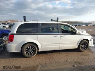 2017 Dodge Grand Caravan SXT with VIN 2C4RDGCG2HR818425, listed as a IAAI auction lot 41837757 with 175,201 mi miles. Bid and sale history available at carsss.com. Image 13.