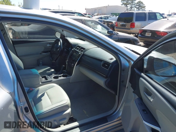 2015 Toyota Camry XLE with VIN 4T1BF1FK3FU946774, listed as a IAAI auction lot 42058085 with 223,728 mi miles and . Bid and sale history available at DreamBid. Image 5.