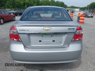 2010 Chevrolet Aveo 1LT с VIN KL1TD5DE7AB133551, выставлен на аукционе IAAI как лот 42499135 с пробегом 46 294 миль миль и . История ставок и продаж доступна на DreamBid. Изображение 16.