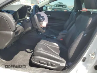 2019 Acura ILX with VIN 19UDE2F31KA011233, listed as a Copart auction lot 54358455 with Not provided miles and Salvage title. Bid and sale history available at DreamBid. Image 7.
