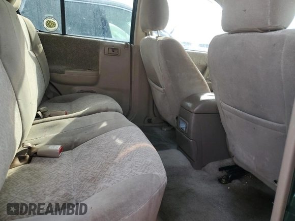 2002 Isuzu Rodeo S z VIN 4S2CK58W024333487, wystawiony jako Copart lot #76361854 z przebiegiem Nie podano mil oraz Nie do naprawy • Non repairable. Historia ofert i sprzedaży dostępna na DreamBid. Obrazek 11.