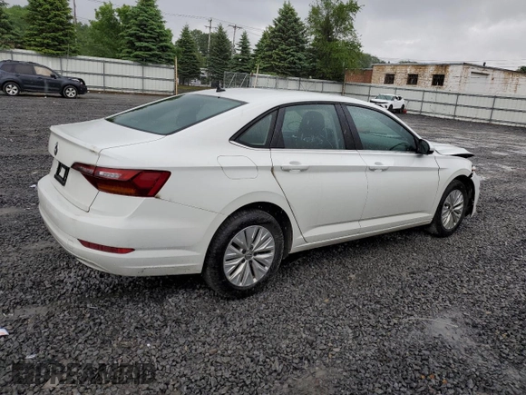 2019 Volkswagen Jetta S с VIN 3VWN57BU0KM006202, выставлен на аукционе Copart как лот 59744035 с пробегом 109 875 миль миль и Списание • Salvage title. История ставок и продаж доступна на DreamBid. Изображение 3.