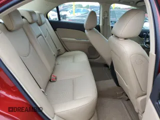 2010 Mercury Milan Premier with VIN 3MEHM0JG4AR608302, listed as a Copart auction lot 54854115 with 60,354 mi miles and Clean Title. Bid and sale history available at carsss.com. Image 10.