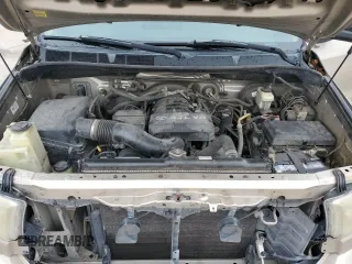 2008 Toyota Tundra z VIN 5TFET54158X019286, wystawiony jako Copart lot #87968485 z przebiegiem 317 649 mil mil oraz Czysty tytuł • Clean title. Historia ofert i sprzedaży dostępna na DreamBid. Obrazek 11.